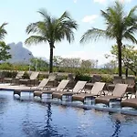 Flat Verano Stay - Suite E Cozinha