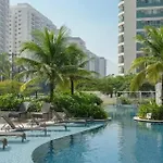 Flat Verano Stay - Suite E Cozinha