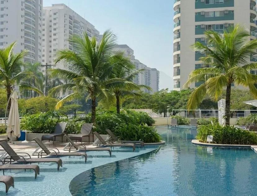 Appartamento Flat Verano - E Cozinha